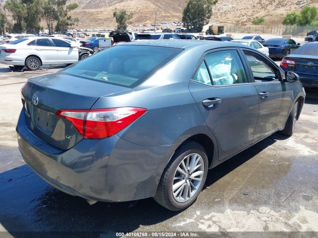 Toyota Corolla Le Plus 2014 5YFBURHE3EP049109 Image 4