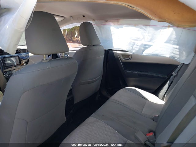 Toyota Corolla Le Plus 2014 5YFBURHE3EP049109 Image 8
