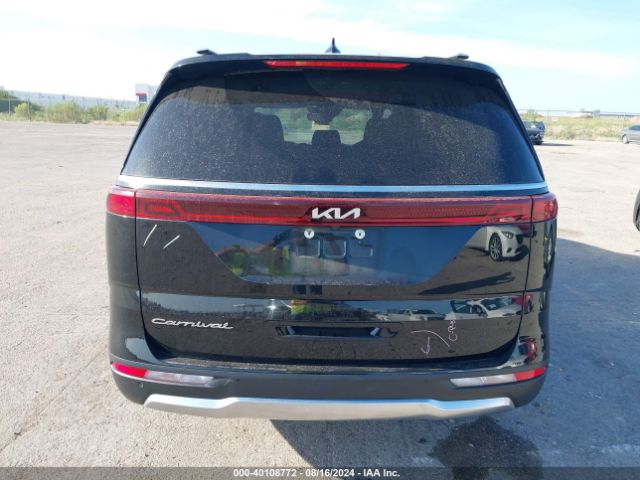 KNDNE5H39N6071074 KIA Carnival Mpv Sx