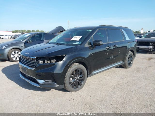 KNDNE5H39N6071074 KIA Carnival Mpv Sx