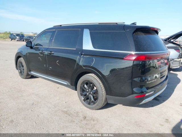 KNDNE5H39N6071074 KIA Carnival Mpv Sx