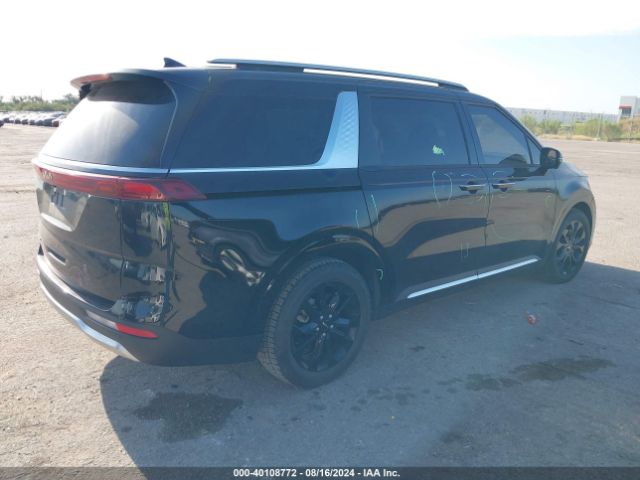 KNDNE5H39N6071074 KIA Carnival Mpv Sx