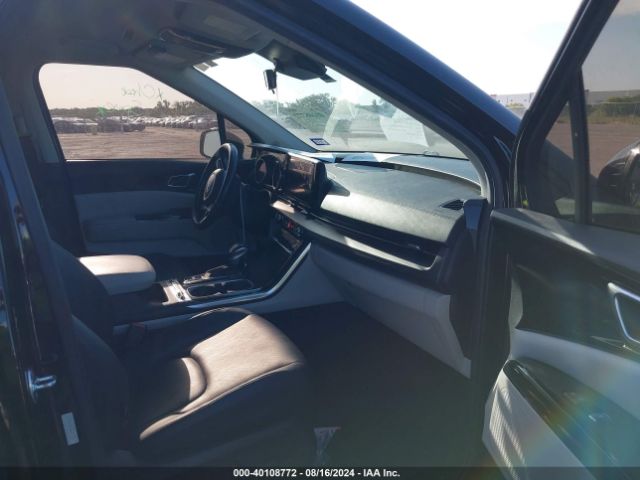KNDNE5H39N6071074 KIA Carnival Mpv Sx