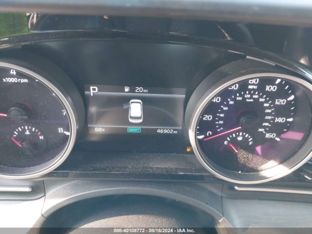 KNDNE5H39N6071074 KIA Carnival Mpv Sx