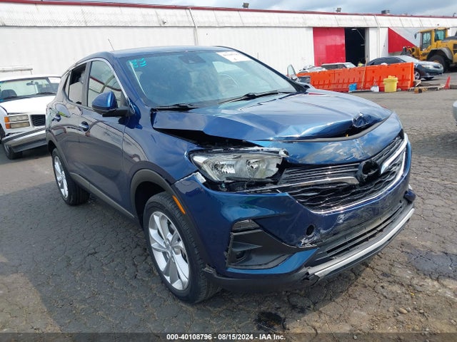 Buick Encore Gx Fwd Preferred 2020 KL4MMBS24LB097609 main image