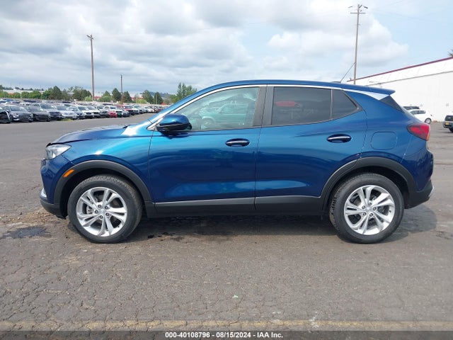 KL4MMBS24LB097609 Buick Encore Gx Fwd Preferred