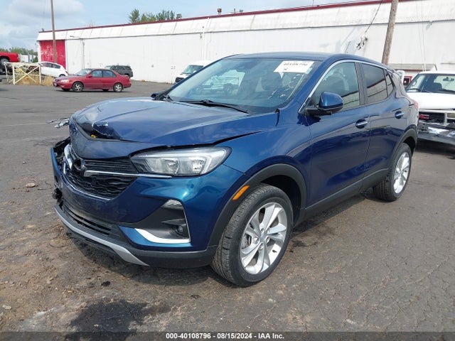 KL4MMBS24LB097609 Buick Encore Gx Fwd Preferred