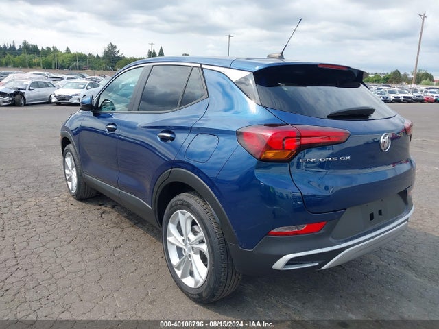 KL4MMBS24LB097609 Buick Encore Gx Fwd Preferred