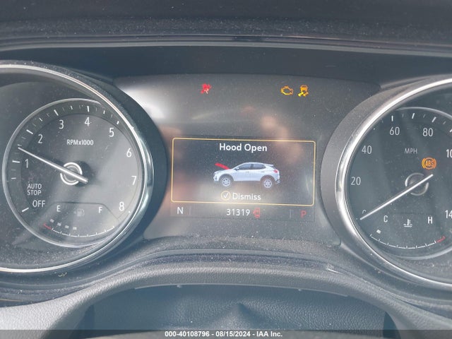 KL4MMBS24LB097609 Buick Encore Gx Fwd Preferred