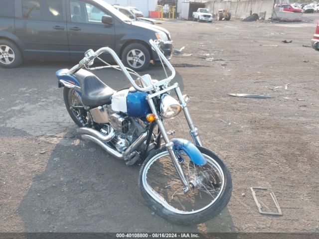 2005 HARLEY-DAVIDSON FXSTI 1HD1BVB185Y040951