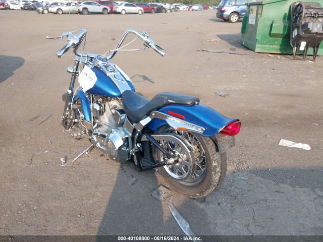 2005 HARLEY-DAVIDSON FXSTI 1HD1BVB185Y040951 Photo 2