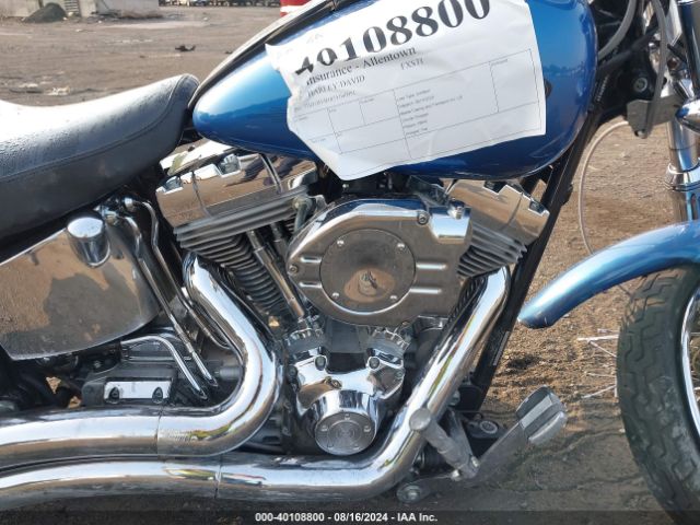 2005 HARLEY-DAVIDSON FXSTI 1HD1BVB185Y040951 Photo 7