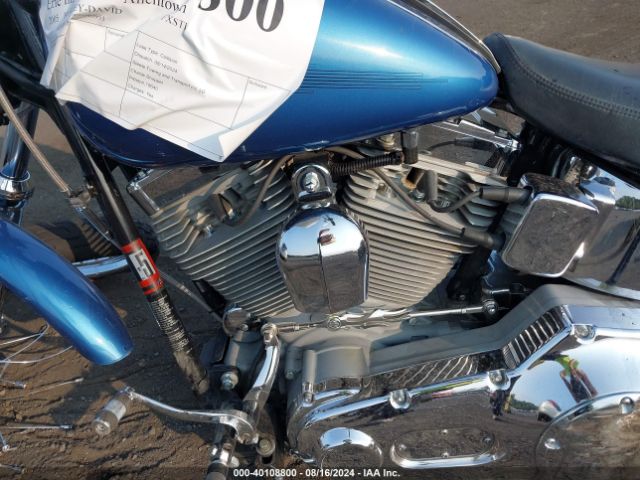 2005 HARLEY-DAVIDSON FXSTI 1HD1BVB185Y040951 Photo 8