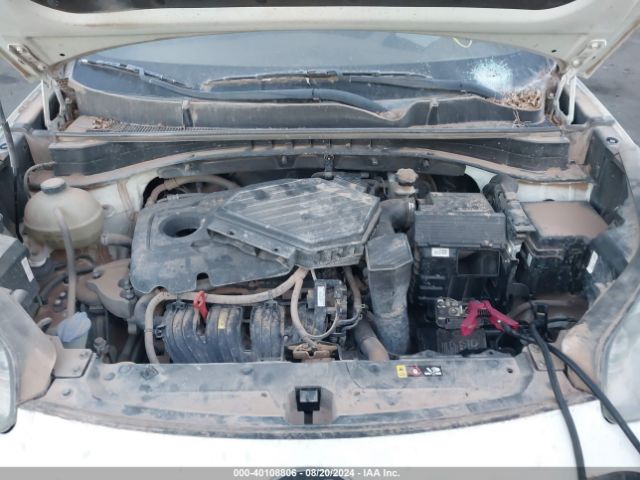 KNDPM3AC3J7448710 KIA Sportage Lx