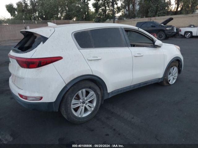 KNDPM3AC3J7448710 KIA Sportage Lx