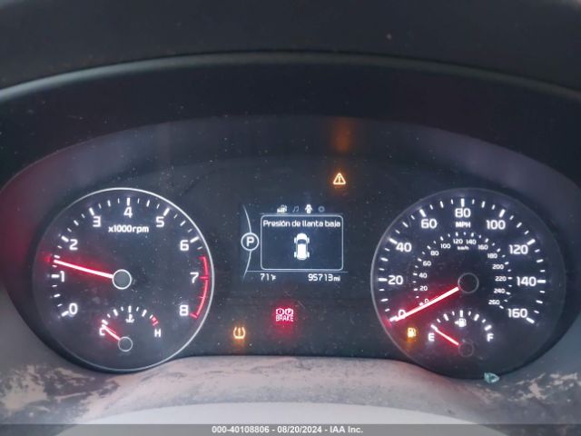 KNDPM3AC3J7448710 KIA Sportage Lx