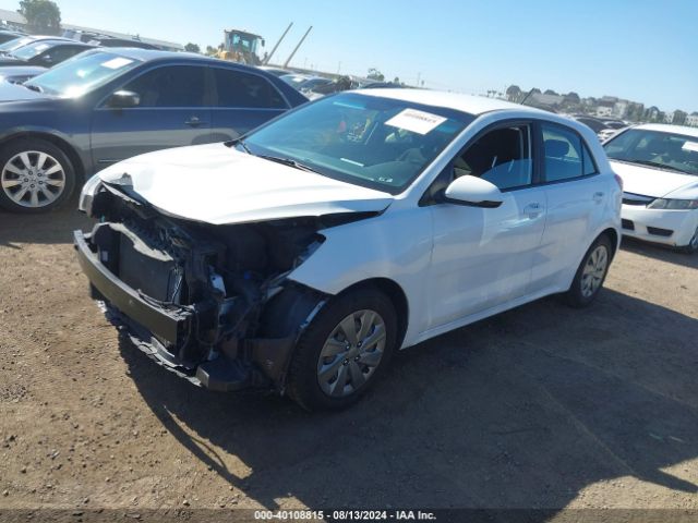 3KPA25AB4KE249956 KIA Rio 5-door S