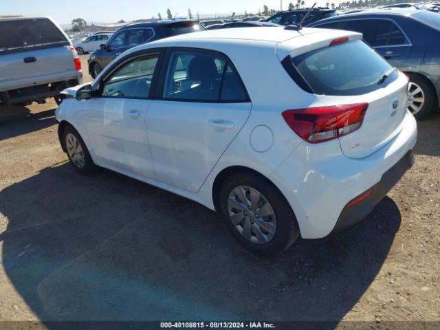 3KPA25AB4KE249956 KIA Rio 5-door S