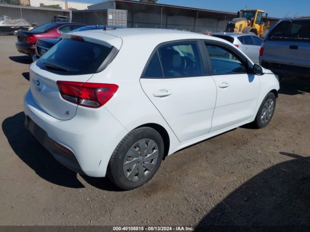 3KPA25AB4KE249956 KIA Rio 5-door S