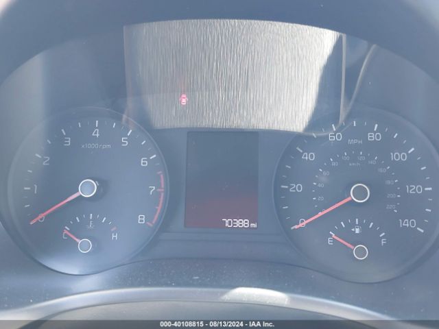 3KPA25AB4KE249956 KIA Rio 5-door S