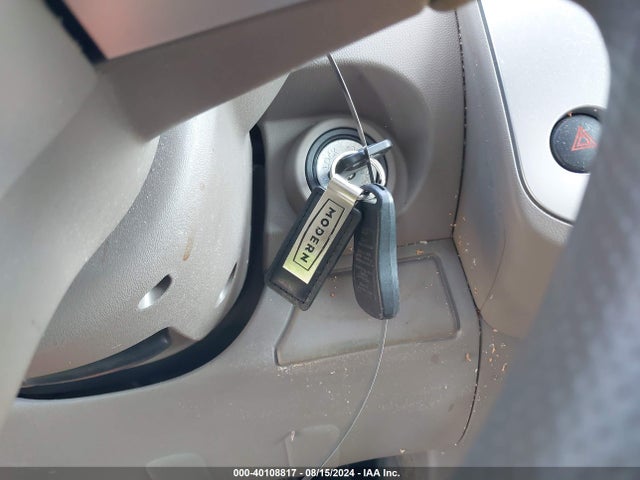 Nissan Frontier Sv V6 2018 1N6AD0EV8JN732035 Image 11