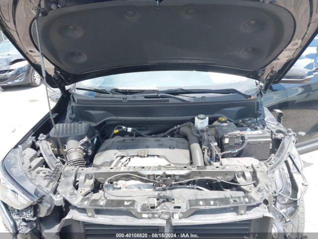 3GKALPEXXLL167083 GMC Terrain Fwd Slt