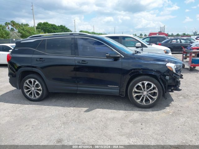 3GKALPEXXLL167083 GMC Terrain Fwd Slt