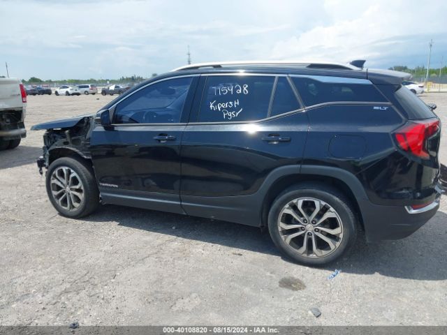 3GKALPEXXLL167083 GMC Terrain Fwd Slt