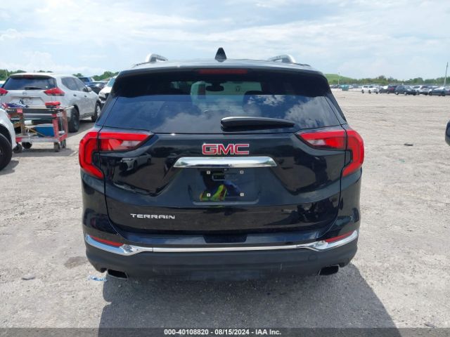 3GKALPEXXLL167083 GMC Terrain Fwd Slt