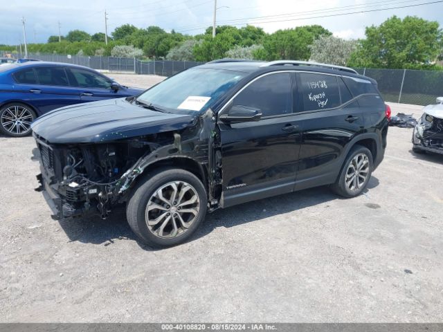 3GKALPEXXLL167083 GMC Terrain Fwd Slt