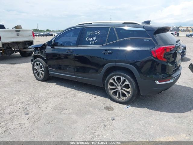 3GKALPEXXLL167083 GMC Terrain Fwd Slt