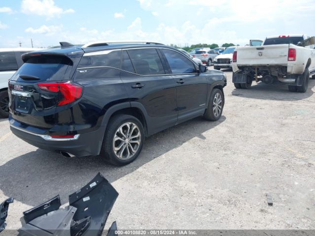 3GKALPEXXLL167083 GMC Terrain Fwd Slt