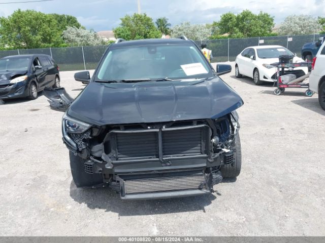 3GKALPEXXLL167083 GMC Terrain Fwd Slt