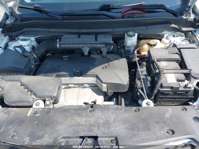 LRBFXCSA9LD155431 Buick Envision Fwd Essence