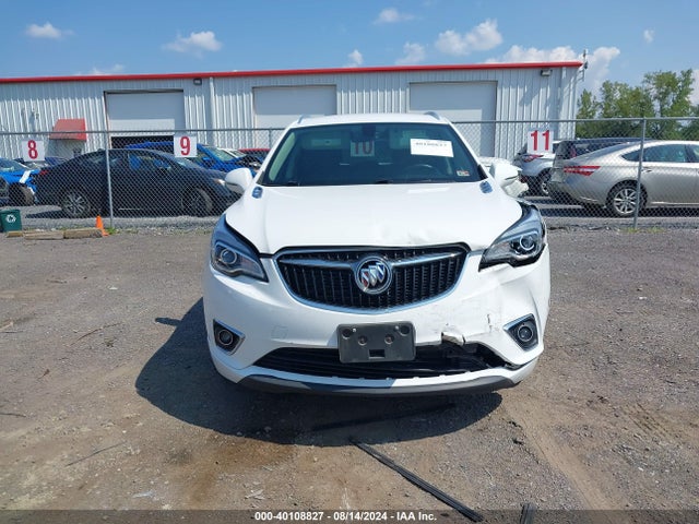 LRBFXCSA9LD155431 Buick Envision Fwd Essence