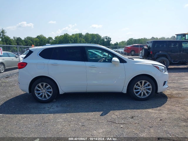 Buick Envision Fwd Essence 2020 LRBFXCSA9LD155431 Image 13