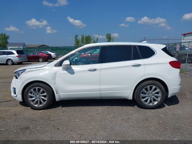 Buick Envision Fwd Essence 2020 LRBFXCSA9LD155431 Image 14