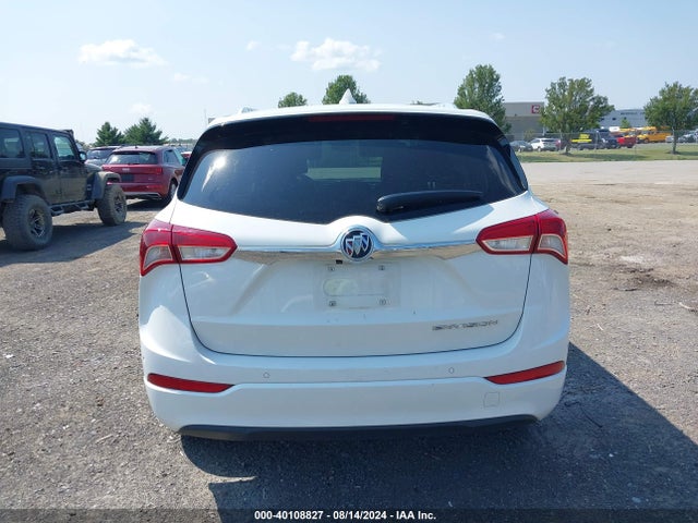 Buick Envision Fwd Essence 2020 LRBFXCSA9LD155431 Image 16