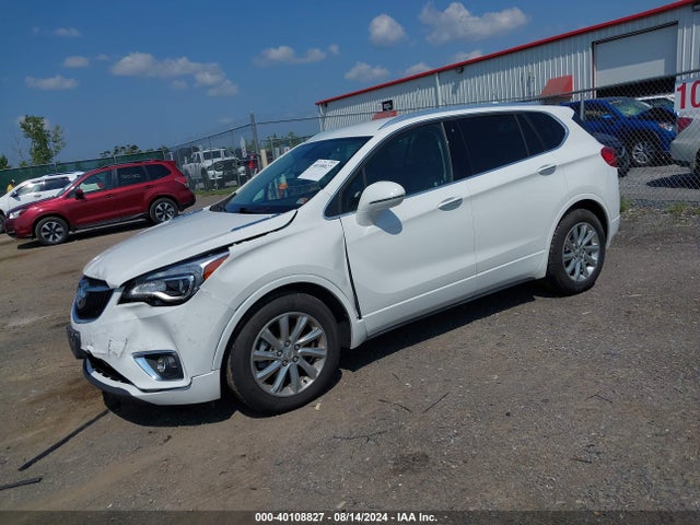 LRBFXCSA9LD155431 Buick Envision Fwd Essence