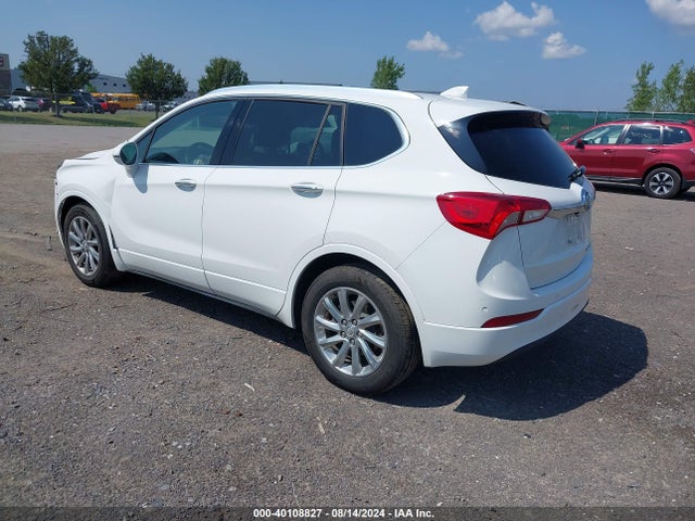 LRBFXCSA9LD155431 Buick Envision Fwd Essence