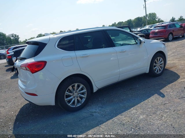LRBFXCSA9LD155431 Buick Envision Fwd Essence