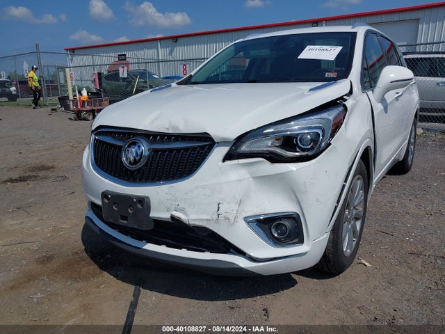 LRBFXCSA9LD155431 Buick Envision Fwd Essence