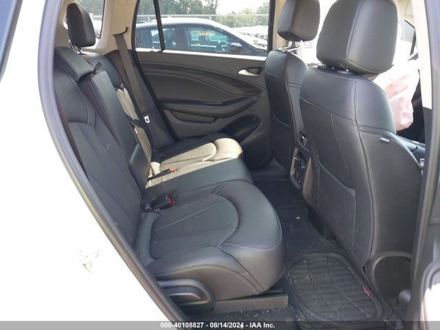 LRBFXCSA9LD155431 Buick Envision Fwd Essence