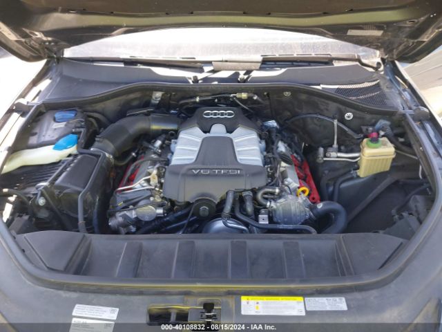 WA1LGAFE4FD002007 Audi Q7 3.0t Premium