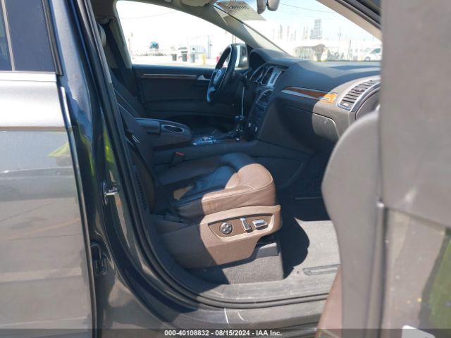 WA1LGAFE4FD002007 Audi Q7 3.0t Premium