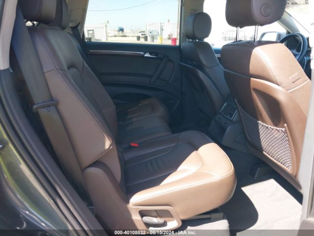 WA1LGAFE4FD002007 Audi Q7 3.0t Premium