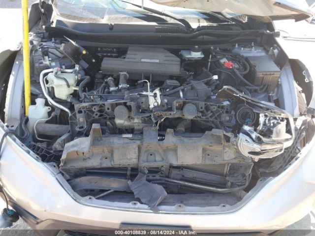 2HKRW2H80HH675258 Honda Cr-v Ex-l/ex-l Navi