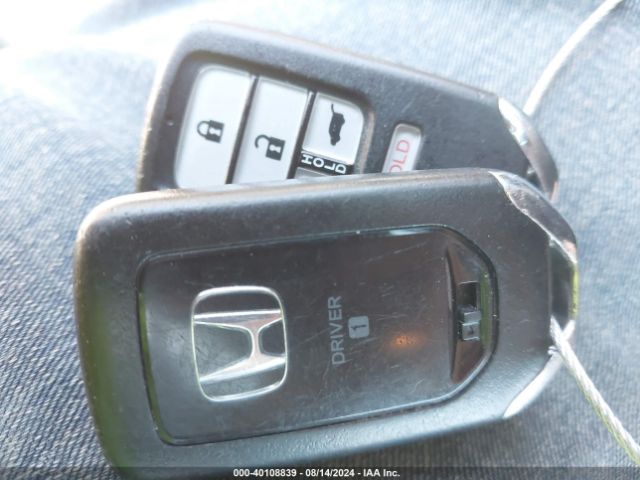 2HKRW2H80HH675258 Honda Cr-v Ex-l/ex-l Navi