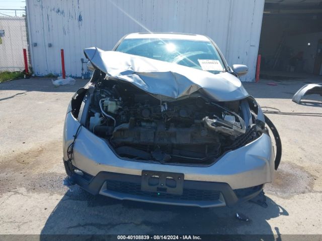 2HKRW2H80HH675258 Honda Cr-v Ex-l/ex-l Navi