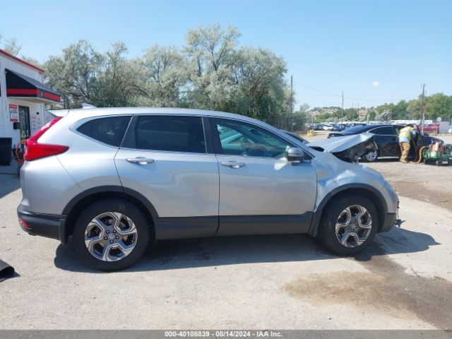 2HKRW2H80HH675258 Honda Cr-v Ex-l/ex-l Navi